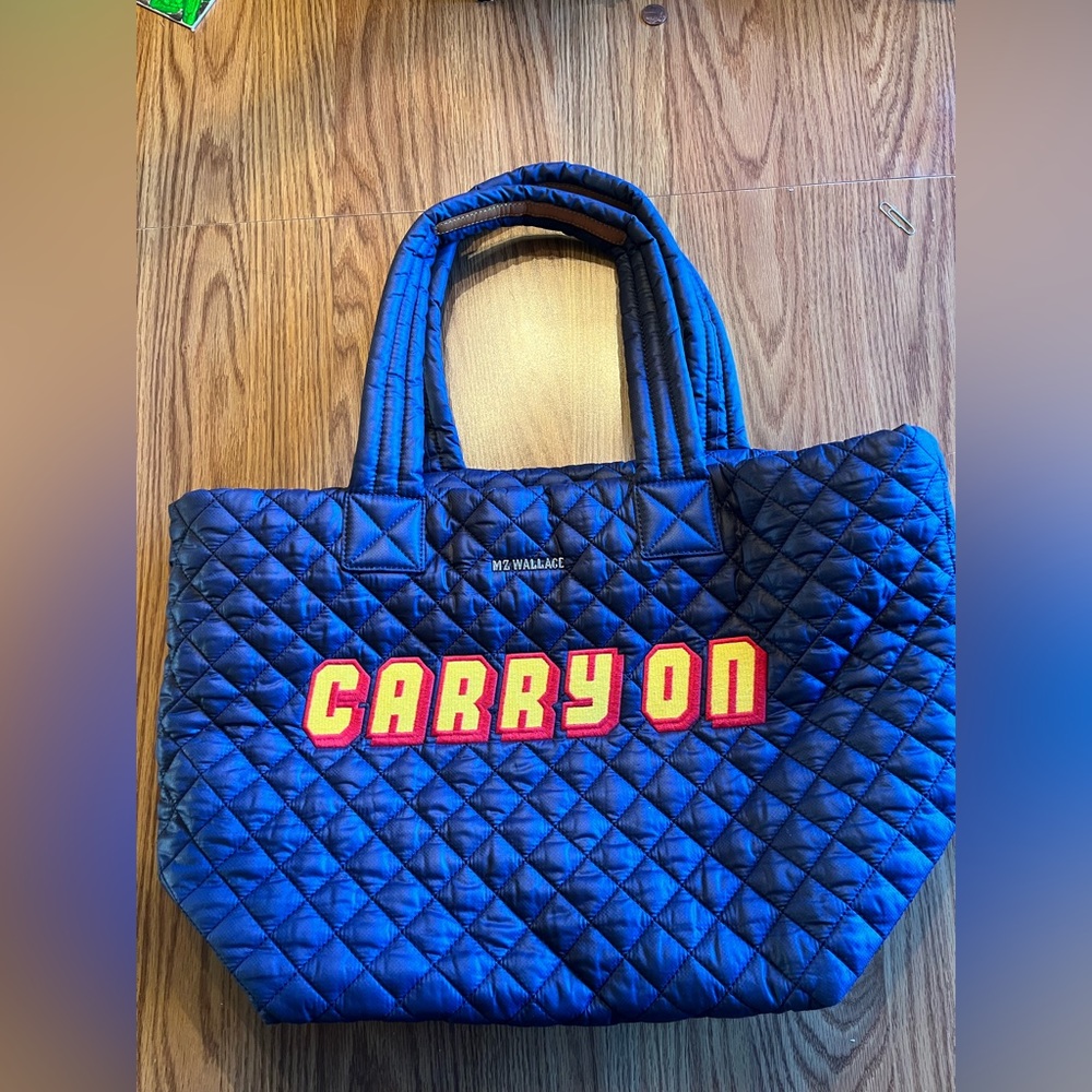 MZ Wallace Metro Bag